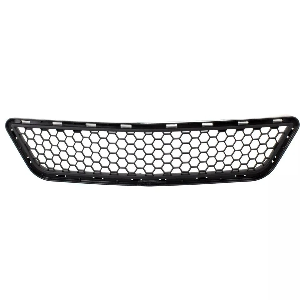 New For Pontiac G6 2009-2010 Bumper Grille Front Black Plastic GM1200642 Foto 1 de 4