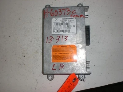 07 08 09 MERCEDES CLK350 CHASSIS ECM 584885 - Image 1 of 4