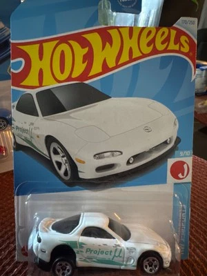 Mazda rx7 95 error rueda caliente  Foto 1 de 3