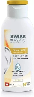 Swiss Image Shea Butter Moisturizing Body Lotion 250 ml Free Shipping Worldwide - Image 1 of 4