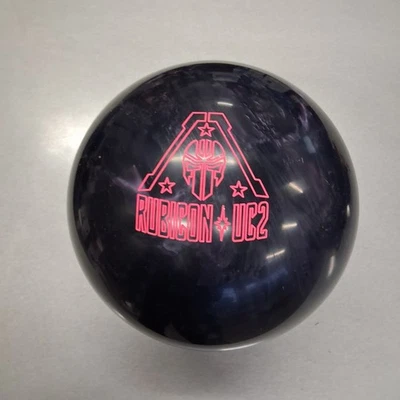 Roto Grip Rubicon UC2 保龄球 15 磅。 全新未DRILLED专业别针  #001 — 第 1/4 张图片