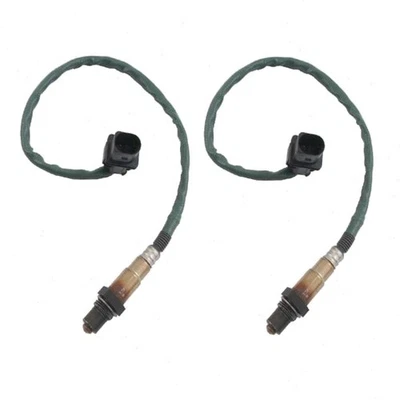 2 pc Bosch Upstream Oxygen Sensors for 2010-2012 Mercedes-Benz GLK350 3.5L yb - Image 1 of 4
