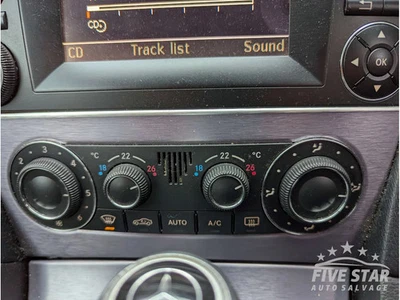 Centralina Climatizzatore Mercedes Classe CLC CLC 220 CDI Diesel 2009 - Immagine 1 di 3