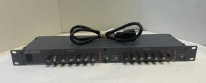 Vintage DOD 866 Series II, 2 Channel Gated Compressor Limiter - Tested - Picture 1 of 10