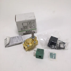 Asco Numatics SCE238D001 soilenoid valve magnetventil New NFP - Picture 1 of 7