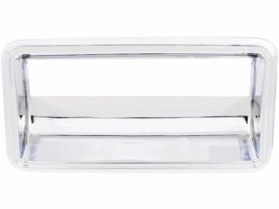 For 1988-2000 Chevrolet C3500 Tailgate Handle Bezel Brock 49322SZ 1989 1990 1991 - Изображение 1 из 2