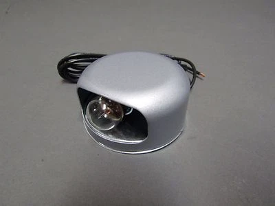 Ford Mercury trunk light or engine compartment lamp accessory Edsel Lincoln - Image 1 of 3