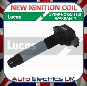 FITS NISSAN - IGNITION COIL PACK NEW LUCAS OE QUALITY - Bild 1 von 1