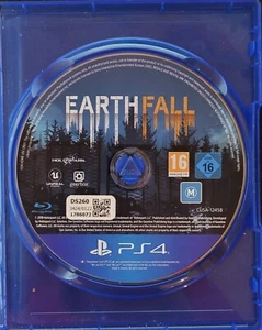 Earthfall - PS4 - NUR DISK - Versand am selben Tag!! - Bild 1 von 1