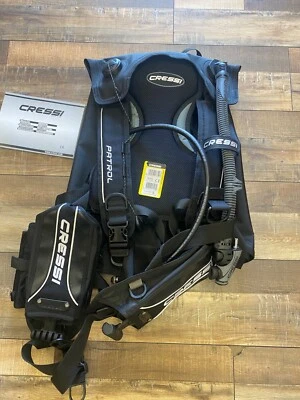 Cressi Patroll BC talla L Foto 1 de 4
