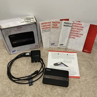 Verizon Mobile Samsung 4G LTE Mobile Hotspot SCH-LC11 - Image 1 of 3