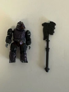 Mega Bloks Construx Halo Series 9 Blind Bag Covenant Brute Stalker Purple 2014 - Picture 1 of 1