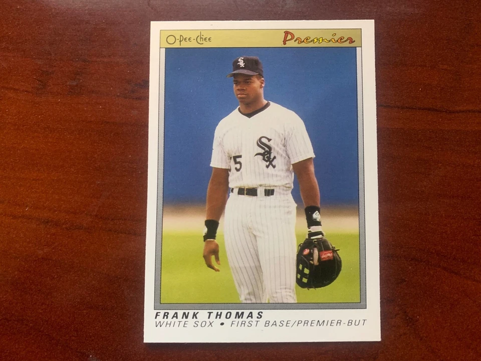 1991 O-Pee-Chee Premier - Complete Your Set - You Pick (1-132) - Image 1 of 1