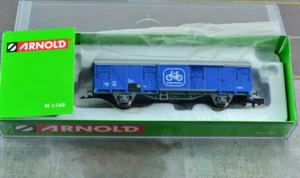 Arnold HN6244 OBB Car - Rolling Stock Era V N Scale - Picture 1 of 3