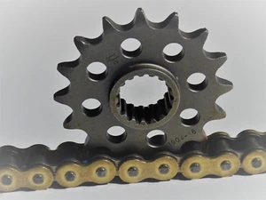 Piñón KTM 1290 GT 16Z Tuning -1 diente 2016 / 2017 artículo de carreras - Imagen 1 de 1