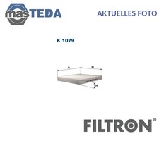 K1079 INTERIOR FILTER POLLEN FILTER FILTER FILTER FOR VW POLO,FOX, VENTO