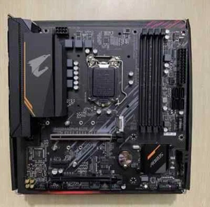 Gigabyte B460M AORUS ELITE Gaming Motherboard Micro ATX LGA 1200 Intel B460 - Picture 1 of 1