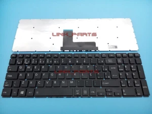 NEU Brasilien portugiesische Tastatur für Toshiba Satellite L55-B L55D-B L55DT-B L55T-B - Bild 1 von 3