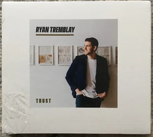 Trust By Ryan Tremblay (2018 CD) NEW - Imagen 1 de 2