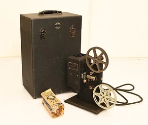 Kodascope Model 50 Film Projector, Kodak Film Equipment, Motion Film NICE!!! - Picture 1 of 1