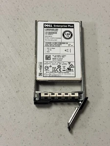 HGST DELL 0B32212 1.92 TB Enterprise Plus SSD SAS Drive HUSMR1619ASS200 - Picture 1 of 4
