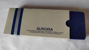 Penna a Sfera vintage AURORA ARGENTO 925 ‰ Mod. SMP 464 334 - Foto 1 di 6