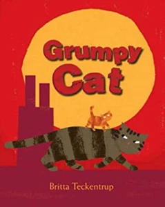 Grumpy Cat Taschenbuch Britta - Bild 1 von 2
