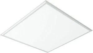 PANEL LED LUZ CUADRADO 36W TECHO BRILLANTE 3240 LÚMENES VTAC 60X60CM IP20 DC30-42v - Imagen 1 de 6