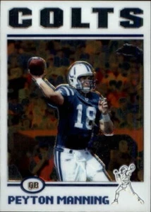 A0885- 2004 Topps Chrome Fb Karten 1-200 + Rookies -du Pick- 15 + Gratis US - Bild 1 von 319