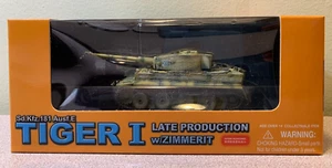 Dragon Armor 1:72 German Tiger I tank sPzAbt. 509 Eastern Front 1944 No. 62001 - Picture 1 of 10