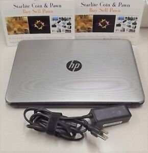 HP Notebook 14-an012nr 14" AMD  E2-7110 APU 4Gb Ram 32Gb