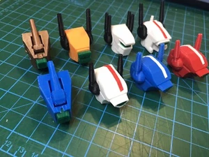 G1 Jetfire / 1/55 Robotech/Macross 3D-gedruckter Ersatzkopf. - Bild 1 von 22