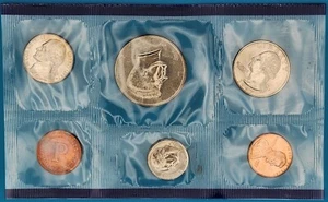 1997 PD US Mint Set (OGP) 10 coins - Picture 1 of 6