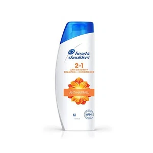 Head and Shoulders 2-in-1 Anti-Hairfall Anti-Dandruff Shampoo&Conditioner180ml' - Picture 1 of 3