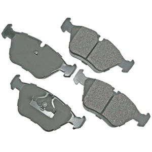 Akebono EUR394A - Euro Ultra Premium Ceramic Disc Brake Pads for Jaguar - Picture 1 of 3