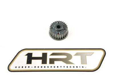 VW 1,8l - 2,0l 16V PL KR 9A ABF Kurbelwellenrad Zahnriemenrad ersetzt 027105263B - Bild 1 von 3