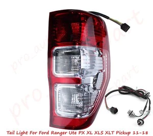 Right Side Tail Light Brake Lamp For Ford Ranger Ute PX XL XLS XLT Pickup 11-18 - Picture 1 of 11