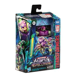 Transformers Legacy Evolution Deluxe Class Predacon Tarantulas Action Figure NEW - Picture 1 of 4