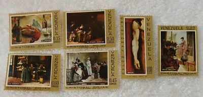 VENEZUELA  - SCOTT # 938 - 953 - MNH - Image 1 of 2