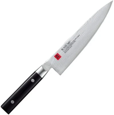 Cuchillo de cocina de chef Kasumi 88020 8 pulgadas (20 cm) de Japón nuevo Foto 1 de 4