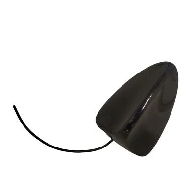 07-12 2011 BMW 328I внешний радио антенна акулы плавник черный OEM ID # 9150908-01 - Изображение 1 из 4