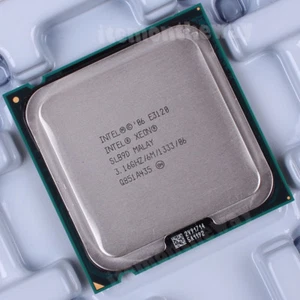 Base original Intel Xeon E3120 SLB9D 3,16 GHz LGA 775 - Imagen 1 de 1
