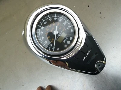 Датчики с рамкой Intruder Volusia 800 VL800 02 01-04 Suzuki #O19 - Изображение 1 из 4