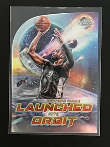 Dwyane Wade LAUNCHED INTO ORBIT Topps Chrome Cosmic 2024 - Bild 1 von 2