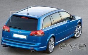 ALERÓN TECHO TRASERO OPEL VAUXHALL VECTRA C AVANT/ESTATE OPC LINE LOOK - Imagen 1 de 5