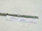 Mitchell Half Bail reel axle old original working France made collector