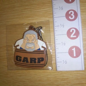 A64950 One Piece / Anime / Barrel Rubber strap / Garp - Picture 1 of 3