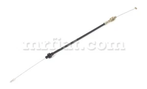 Fiat 124 Accelerator Cable New - Imagen 1 de 1