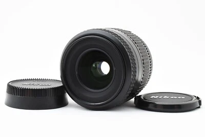 [ MINT w/Lens Cap ] NIKON AF NIKKOR 35-80mm F/4-5.6 D Zoom Lens From Japan - Image 1 of 4
