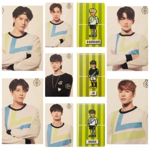 IGOT7 {5th Fanmeeting Official Photo Card’s} Select 1 Member Photo Card - Bild 1 von 8